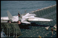 496087 F 14 Tomcat Runs Up To Full Afterburner Prior To Launch A4 Photo Print