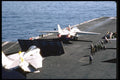 496089 F 14 Tomcat In Full Afterburner Being Catapulted A4 Photo Print