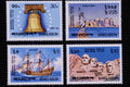 497005 United States Bi centennial, Bangladesh A4 Photo Print