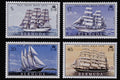 497008 Ships, Bermuda A4 Photo Print