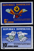 497025 United States Bi centennial, Dominican Republic A4 Photo Print