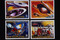 497027 Space, Equatorial Guinea A4 Photo Print