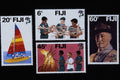 497028 Scouting, Fiji A4 Photo Print