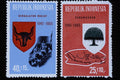 497038 Stamps Of Indonesia A4 Photo Print