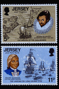 497042 Ships, Jersey A4 Photo Print