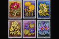 497043 Flowers, Yugoslavia A4 Photo Print