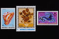 497047 Stamps Of Maldives A4 Photo Print