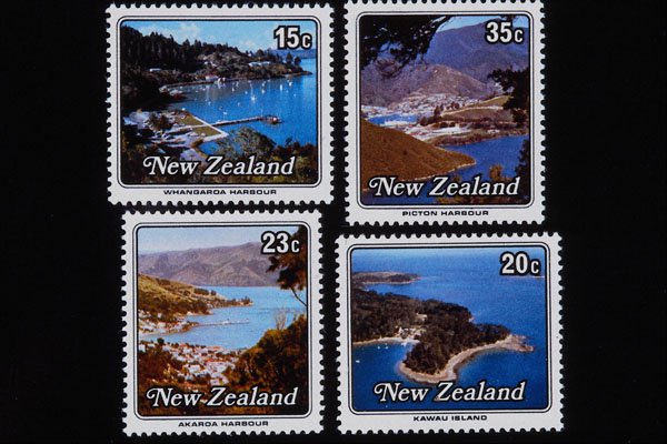 497054 Scenics, New Zealand A4 Photo Print