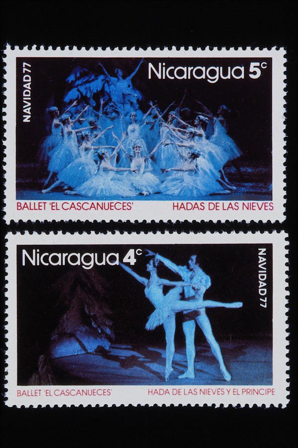 497056 Ballet, Nicaragua A4 Photo Print