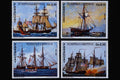 497060 Ships, Paraguay A4 Photo Print