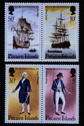 497062 United States Bi centennial, Pitcairn Islands A4 Photo Print
