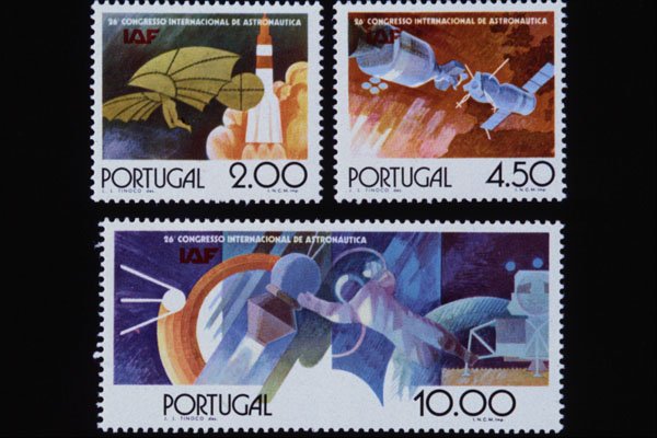 497064 Space, Portugal A4 Photo Print