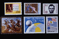 497073 Stamps From South And Central America A4 Photo Print