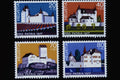 497079 Castles, Switzerland A4 Photo Print
