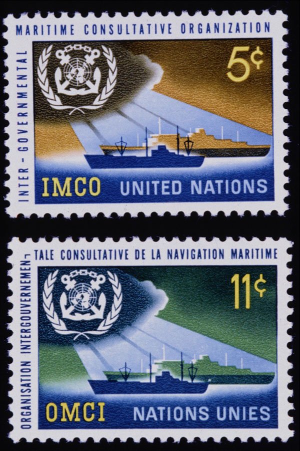 497085 Ships, United Nations A4 Photo Print