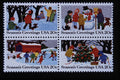 497088 Christmas (secular), United States A4 Photo Print