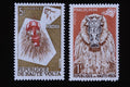 497092 Costumes, Upper Volta A4 Photo Print