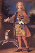 498018 Fernando VI Of Spain , Jean Ranc A4 Photo Print