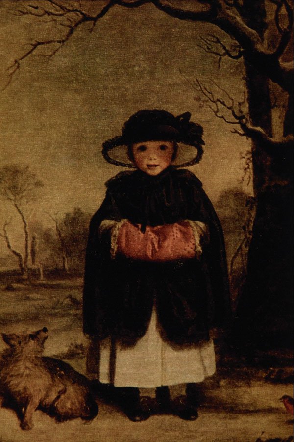 498047 Lady Caroline Scott , Sir Joshua Reynolds A4 Photo Print