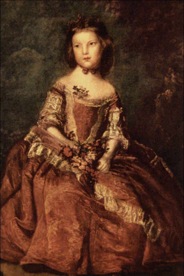 498050 Lady Betty Hamilton , Sir Joshua Reynolds A4 Photo Print