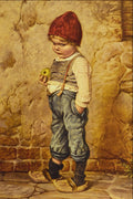 498086 Hansel , Wilhelm Kaulbach A4 Photo Print