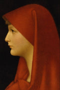 498088 Fabiola , Jean Jacques Henner A4 Photo Print
