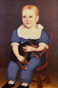 498097 Elijah Thompson , Unknown Artist A4 Photo Print