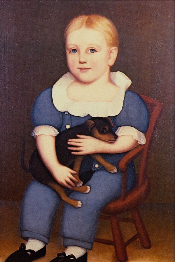 498097 Elijah Thompson , Unknown Artist A4 Photo Print
