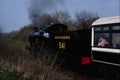 499001 Q Class No. 541 At Freshfield Bank A4 Photo Print