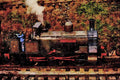 499002 _Bellerophon_ Tank Loco Visiting The Bluebell Railway A4 Limited Edition Watercolour Print