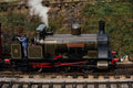 499002 Bellerophon Tank Loco Visiting The Bluebell Railway A4 Photo Print