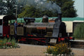 499003 Bellerophon At Horsted Keynes Station A4 Photo Print