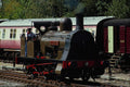 499005 Bellerophon At Horsted Keynes A4 Photo Print
