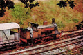 499015 _Bellerophon_ At Horsted Keynes A4 Limited Edition Watercolour Print