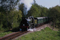 499019 No. 1618 U Class At Horsted Keynes A4 Photo Print