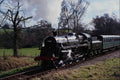 499020 No. 75027 Class 4 At Holywell A4 Photo Print