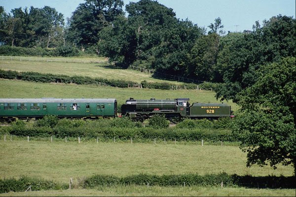 499022 No. 928 Stowe At Holywell A4 Photo Print