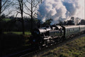 499025 Bluebell Railway BR Standard Class 4 A4 Photo Print