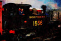 499027 No. 1556 P Class At Tenterden A4 Limited Edition Watercolour Print