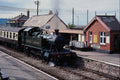 499028 West Somerset Railway A4 Photo Print