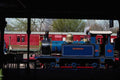499029 Bluebell At Horsted Keynes Station A4 Photo Print