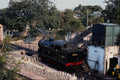 499030 Swanage Loco Shed A4 Photo Print