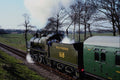 499036 1618 U Class Freshfield Bank A4 Photo Print
