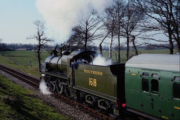 499036 1618 U Class Freshfield Bank A4 Photo Print