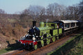 499037 Adams Class No. 488 On Freshfield Bank On The Bluebell Railway A4 Photo Print