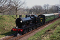 499039 No. 541 Q Class On Freshfield Bank A4 Photo Print
