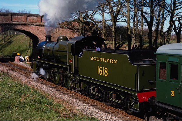 499041 1618 U Class Freshfield Bank A4 Photo Print