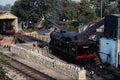 499046 Swanage Loco Shed A4 Photo Print