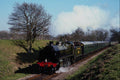 499048 U Class 1618 At Freshfield Bank A4 Photo Print
