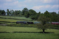 499049 9F 2 10 0 Bluebell Railway A4 Photo Print